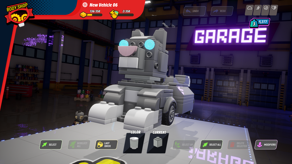Review: LEGO 2K Console Evil – Genius and Mum Drive Why Choice Matters
